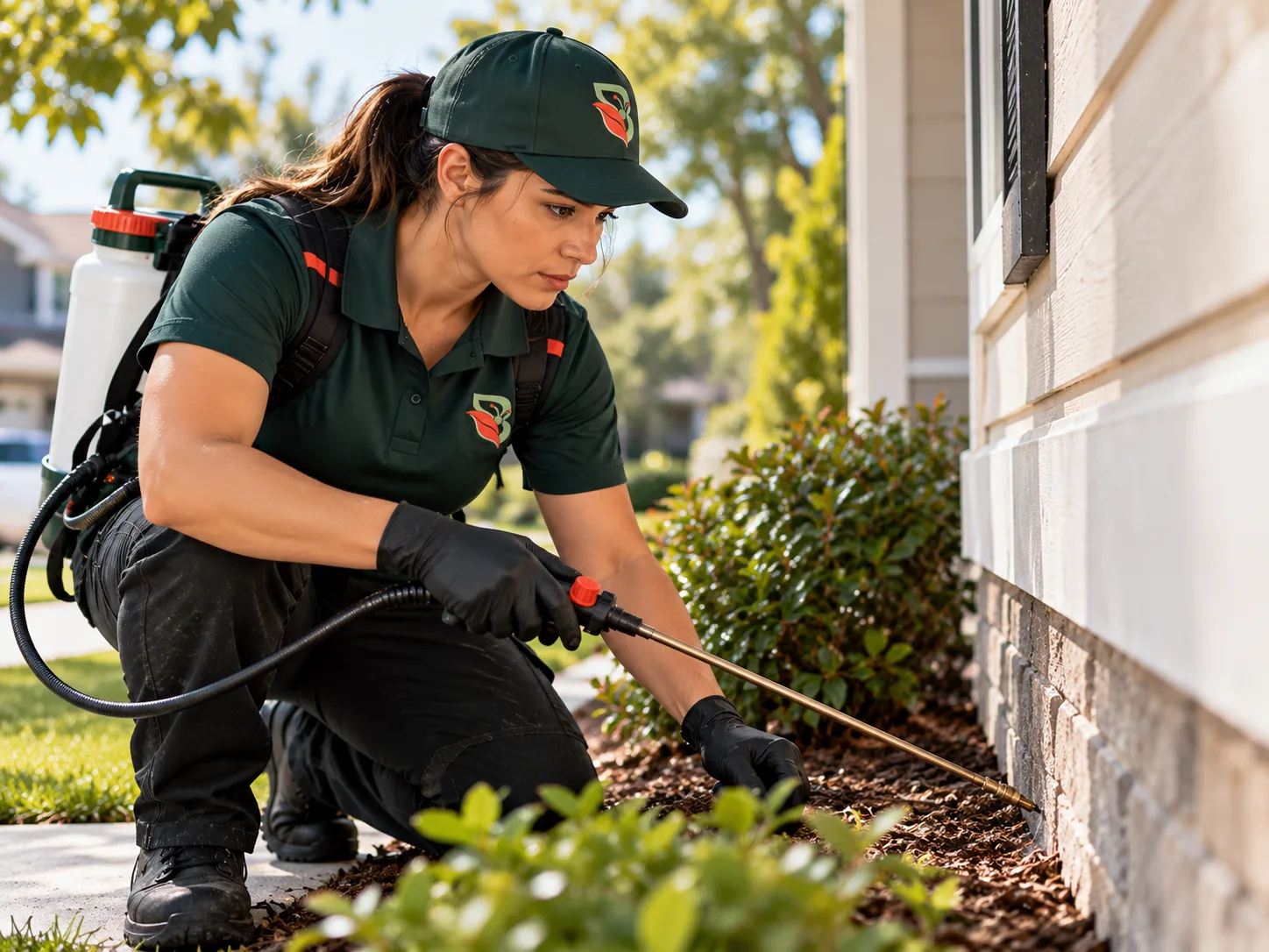 Pest Control company in Caputa, SD