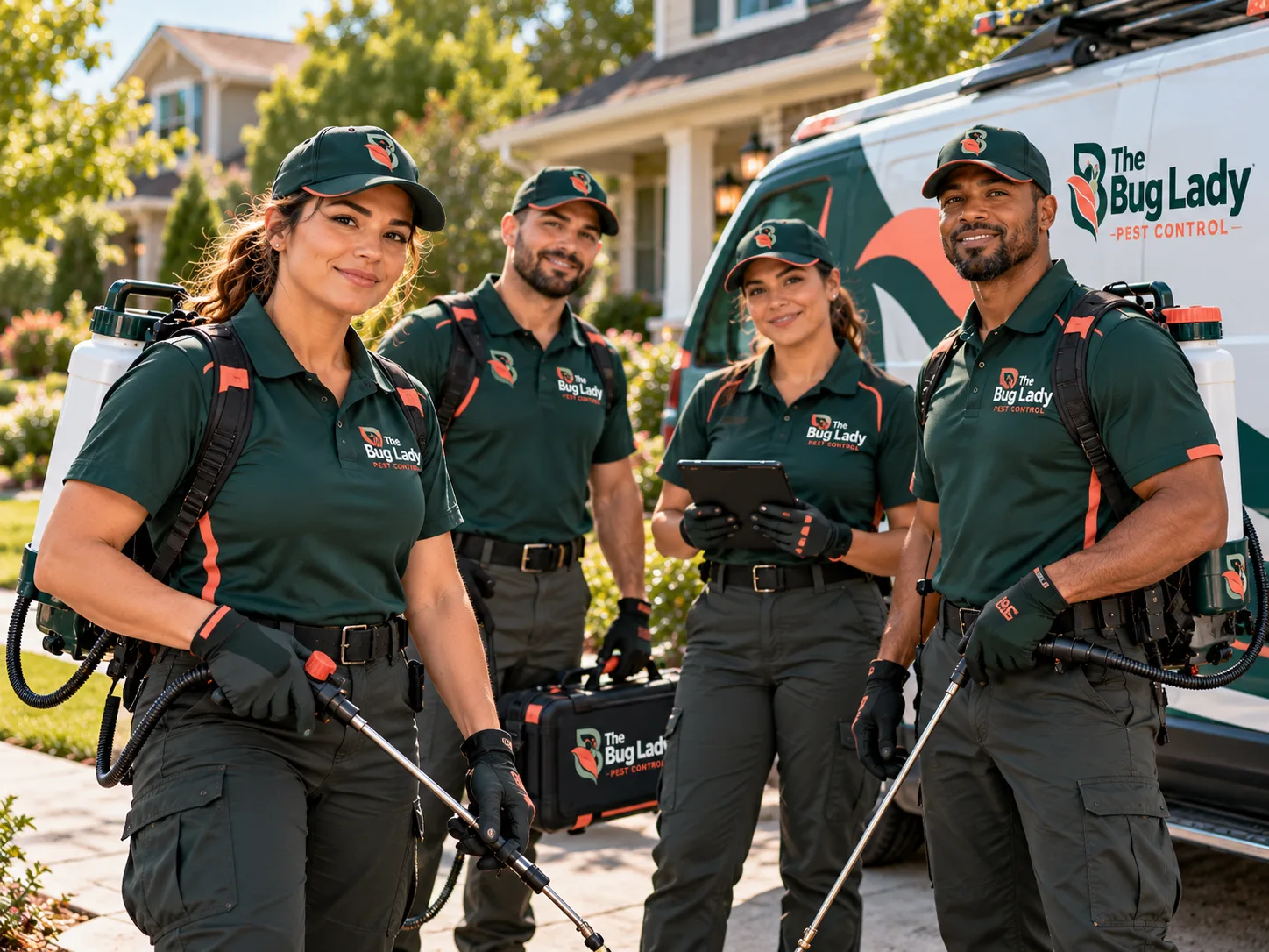 Pest Control in Caputa, SD near me