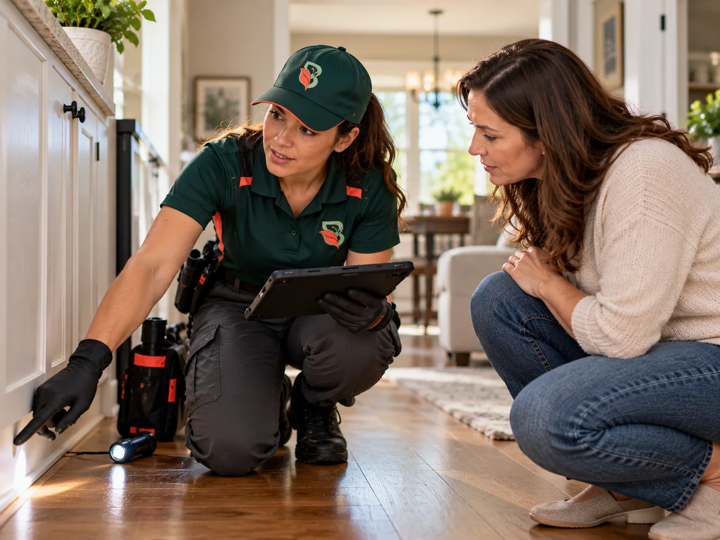 Pest Control Caputa, SD FAQs
